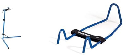 Park Tool Unisex – Erwachsene PCS-9.3 Montageständer, Silber, One Size, Metall, Bike-Werkzeug, Bike-Stand, cycling-equipment, bike-hand-tools, bike-workstands