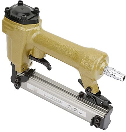 Clavo Neumático P625 para Pistola de Clavos Neumática Grapa, Clavadora de Pasador de Aire para Máquina Clavadora de 100 Uds