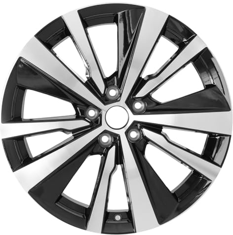 LUNEGUE 19x8 19 Inch Premium Aluminum Alloy Wheel Rims Fits for 2019 2020 2021 2022 Nissan Altima SR, 403006AM3A, OE Stock Specs