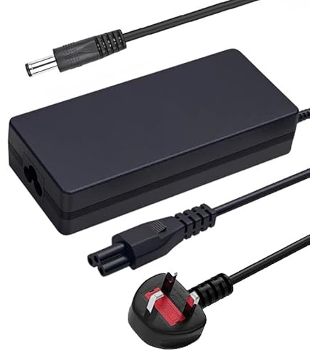 Jytyto 20v 2a AC/DC Adapter for B&Q FPHT18LI CORDLESS LI-ION HEDGE TRIMMER DOCK