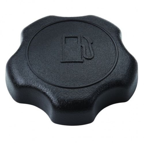 Briggs & Stratton Motorrad-Tankdeckel, Schwarz, für Rasenmäher, Teilenummer 795027