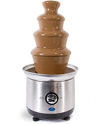 Richard Bergendi Fuente de Chocolate, Premier INOX New, Altura 430 mm