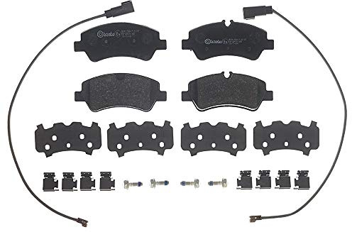 Brembo P 24 187 Pastillas de Frenos