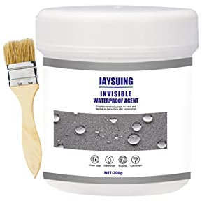 Odavom Wasserdichte Isolierversiegelung, Unsichtbares Wasserdichtes Mittel, Transparentes Beschichtungsmittel, Badezimmerfliesen-Fensterversiegelungsmittel, Reparatur Von Lecks Für Dach Und Außenwand