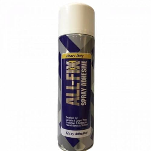 All Fix Spray Adhesive Glue For Vinyl Flooring (Pack of 2)