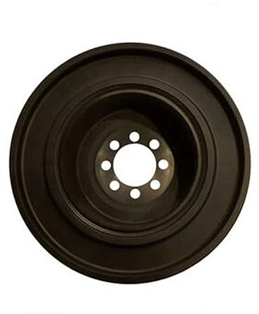 Boshu daili Store Auto Kurbelwelle Riemenscheibe Kompatibel Mit BMW F20 N55 B30A Auto Zubehör Gürtel Stoßdämpfer 11237573655