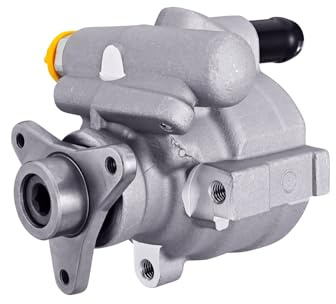 HELLA 8TL 359 003-251 Hydraulikpumpe, Lenkung - 90bar - hydraulisch | Kompatibel mit: DACIA LOGAN, LOGAN EXPRESS, LOGAN MCV, LOGAN Pick-up, SANDERO, RENAULT CLIO II, KANGOO, KANGOO Express