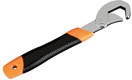 OUSIKA Hardware-Werkzeuge, Heimwerker, Maulschlüssel, multifunktionaler Universalschlüsselsatz, Verstellbarer Schnappschlüsselsatz, 9–32 mm Ratschenschlüssel Schraubenschlüssel