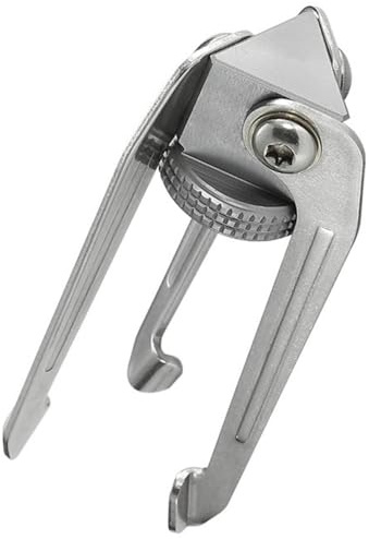SEWACC Treppiede per Fotocamera Pieghevole Mini Treppiede Regolabile per Smartphone Supporto per Macchina Fotografica da Tavolo Compatto