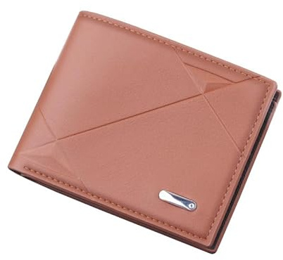 Kartenetui Portmonee Herren Kleingeldbörse Brieftasche Groß Geldbeutel Mit Gravur Leder Kette Card Holder Münzfach Portemonnaie Jugendliche Jungen Geldbörse Ohne Smartwallet Gentlemens Wallet