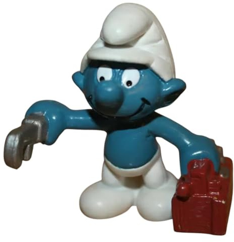 Schleich 20187 Klempner Schlumpf