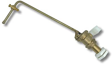 1/2 Part 2 High Pressure Float Valve