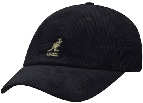 Kangol Herren Baseballkappe Cord Baseball