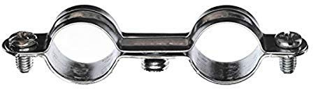 Ram 53210 halsband, silver
