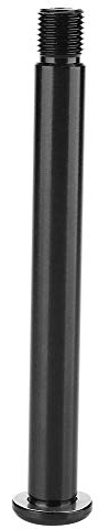 Keenso Fahrrad Gabel Steckachse, Fahrrad Vordergabel 100 * 15mm Aluminiumlegierung Steckachse für SC32 34 36 Vordergabel
