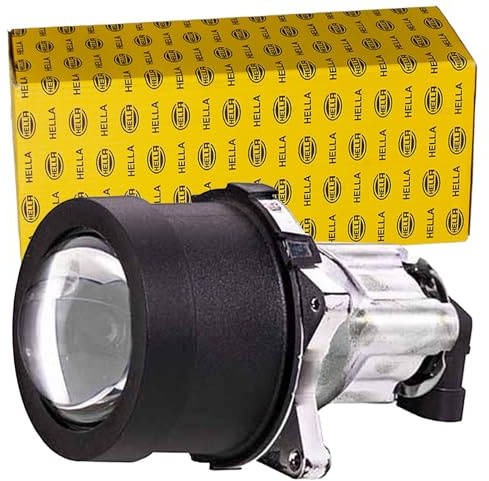 HELLA 1TL 998 570-641 DE/symmetrisch/Halogen-Hauptscheinwerfer - Modul 60 | 1TL 998 570-641, Frontscheinwerfer
