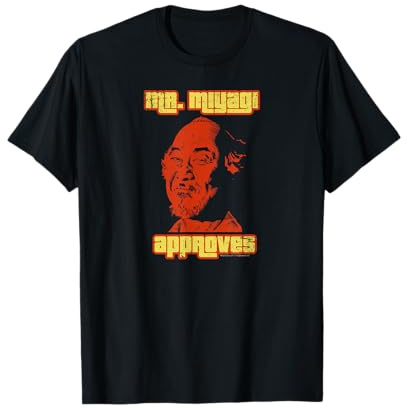 The Karate Kid M. miyagi approuve T-Shirt