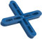 Cross Spacers for Tiles - Pack of 200 Pcs. (5mm)