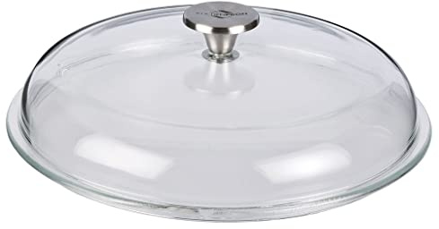 Küchenprofi Glasdeckel Hoch 28 cm Cook