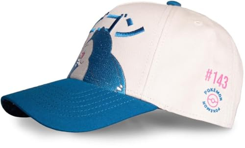 Pokémon Relaxo Unisex Cap Multicolor