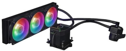 Cooler Master Masterliquid ML360 Sub-zero EVO ARGB 360mm Enfriador de agua para ordenador