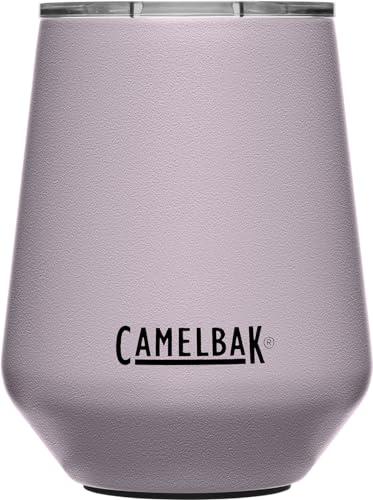 CAMELBAK Wine Tumbler Vss 0,35L Trinkflasche, Purple Sky