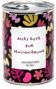 MauvaisesGraines - Blumen Samen Set in einer Box - Geschenkset für Freunde Original und Familie - Einfach zu verwenden - Ökologisch