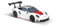 Carrera Hybrid, Porsche 911 GT3 R Rexy, Maßstab 1:50, Front- und Rücklichter, Bis zu 30 Minuten Rennaction, USB-C-Aufladung in 20 Minuten, Mobile App-Steuerung für maximales Fahrvergnügen