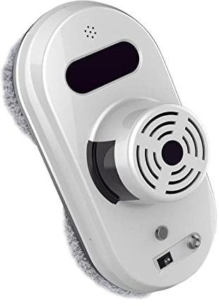 SaryEdge Window Cleaner Robot Electric Window Washer for Home Remote Controller Robotic Window Cleaner Vacuum Smart Planned Car Glass Wiper for Outdoor/Indoor Windows Table Tile C(