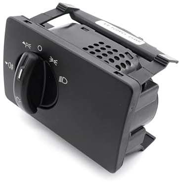 Scheinwerfer-Steuerschalter mit Nebelscheinwerfer-Einstellung, Lichtsensormodul und automatischem Schalter, für Ford Focus II 8M5T13A024AA