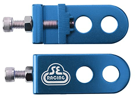 SE Bikes Lockit Chain Tensioner Blue