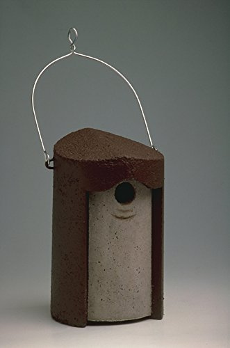 Naturschutzprodukt Nisthöhle Typ 1B Flugloch 32 mm Satz 2 Stück