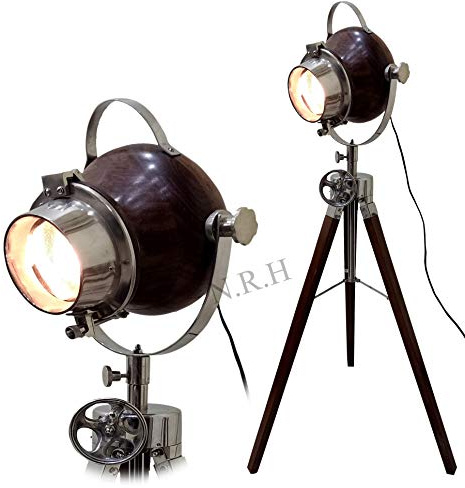Foco de estudio de fotografía con soporte de trípode pesado