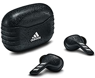 Adidas Z.N.E. 01 ANC - Écouteurs à Réduction de Bruit Active True Wireless - Gris Foncé
