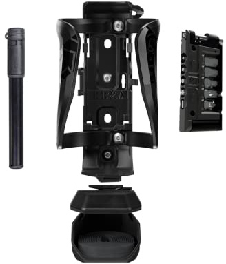 Pro Combipack Flaschenhalter Smart, Black, Groß