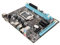 Elprico H81 Gaming-Motherboard Dual Channel DDR3, M.2 NVMe, NGFF,6 Gbit/s PCIe-Steckplatz LGA 1150 Micro ATX PC-Motherboard für Core mit Hochgeschwindigkeits-M.2-Schnittstelle,