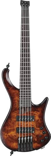 Ibanez Bass Workshop EHB1505S-DEL Dragon Eye Burst Low Gloss