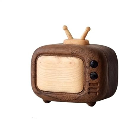GLigeT Zahnstocherspender Holz-Aufbewahrungsbox, Zahnstocherbox, Schmuck-Gadgets, Zahnstocher-Werkzeug aus Edelstahl Zahnstocherhalter