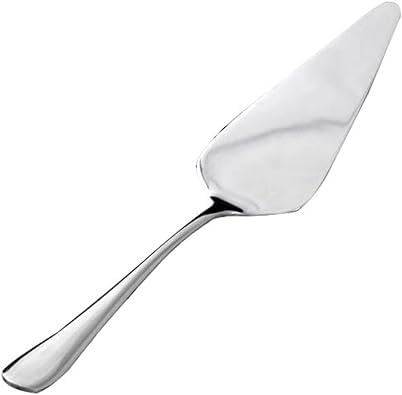 Silver Stainless Steel Cake Shovel Pie Piz Shovel Cake Spatula Cake Server Blade Cutter Cake Divider Knives Kitchen Baking Tools Nice Design Servers