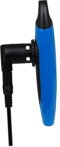 OFFSCH Elektrisches Kazoo Satz Professionelles Kazoo Instrument Mit Verstellbarem Ton Adapter Und Flötenmembranen Für Kinder Und Musikpädagogik Tragbar Für Ukulele Und Gitarre in