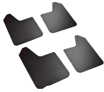 Auto Paraspruzzi Paraspruzzi Parafanghi Anteriori Posteriori Per Pick-up Auto SUV Furgoni Camion Rally Sport Paraspruzzi Universali Paraspruzzi Parafango