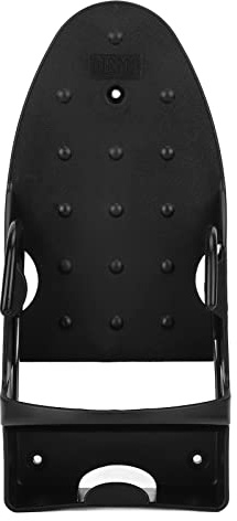 Colgador para Plancha y Tabla de Planchar, Soporte Eléctrico Resistente Al Calor 2 en 1, Montaje en Pared, Porta Plancha, Soporte de Planchar, Estante con Gancho para el Hogar,