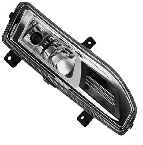 LVYXON Pour Nissan Micra 2017 2021 - Feu de brouillard avant gauche de remplacement, composant parfaitement conçu