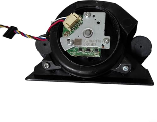 Advokingtap Motore del ventilatore di ricambio per Deebot per OZMO 920 950 Robot Aspirapolvere Motore Principale Ventilatore Parte, Per Un Effetto Di Pulizia Migliore E Più Veloce