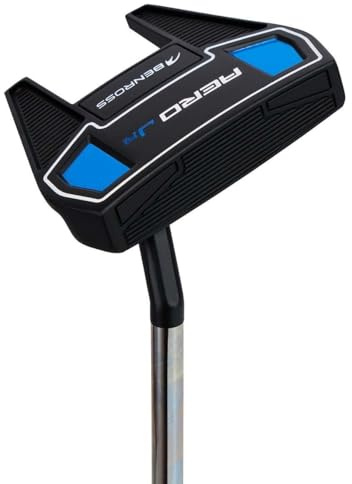 Benross Junior Golf Single Iron - Lightweight Junior Golf Individual Iron