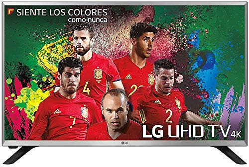 LG 32LJ594U 32 HD Ready Smart TV TV LED Wi-Fi 32, 1366 × 768 pixel, Picture Mastering Index, Piatto