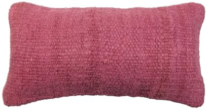 Kelim Kissen 20x40 cm Hanf Kissen Rechteckig Dekorative Kissenhülle Dekokissen Sofakissen Zierkissen Kelim Teppiche Kissenbezüge code 1452