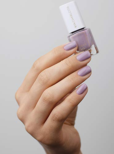 Kia Charlotta Inhale Exhale . tief Lavendel 5ml 15free vegan & tierversuchsfreier Nagellack