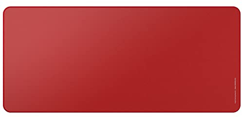 Pulsar Gaming Gears ParaControl v2 Gaming Mouse Pad, XXL, Red | Balanced-Speed Control Surface Designed for Precision Tracking and Stable Aim
