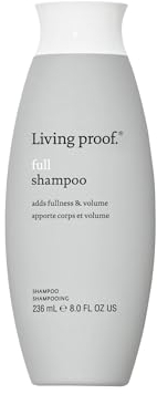 Living Proof Full Shampoo | Fullness | Volumizing | Paraben Free | Silicone Free | Vegan